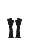 Avant Toi Accessories In Black