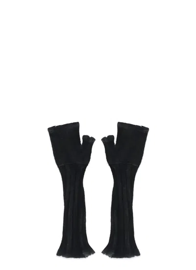 Avant Toi Accessories In Black