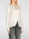 Avant Toi Linen Blend Single-breasted Jacket