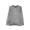 Avant Toi Long-sleeved Pullover In Multi