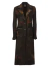 Avant Toi Rever Micro Coat In Brown
