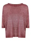Avant Toi T-shirts And Polos Bordeaux