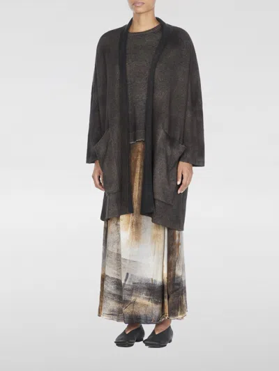 Avant Toi Cardigan  Woman Color Grey In Brown