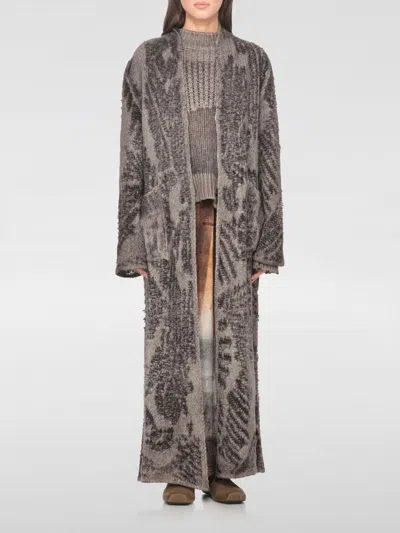 Avant Toi Cardigan  Woman Color Grey In Gray