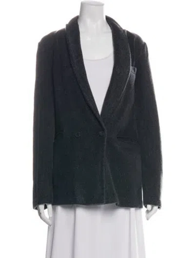 Pre-owned Avant Toi Cashmere Blazer In Multicolor