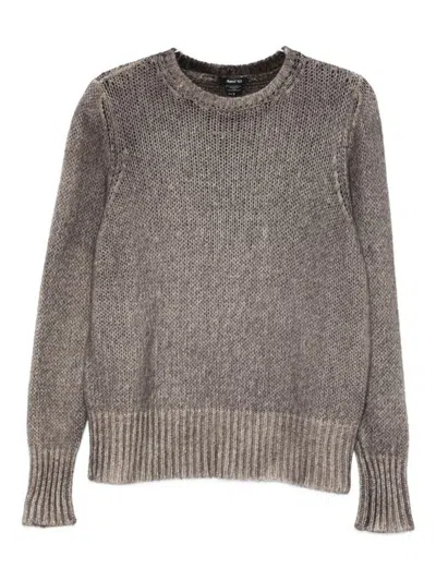 AVANT TOI AVANT TOI CASHMERE CREWNECK PULLOVER