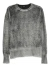 Avant Toi Cashmere Crewneck Pullover In Gray