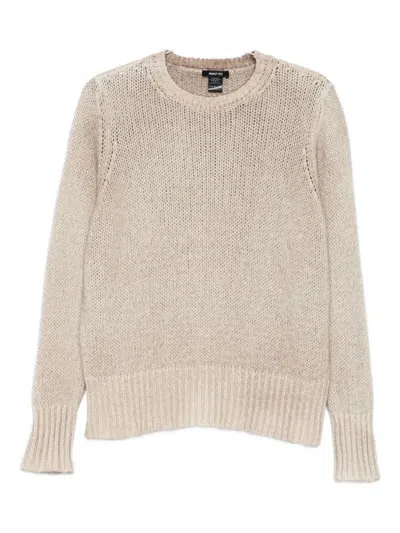 AVANT TOI AVANT TOI CASHMERE CREWNECK PULLOVER