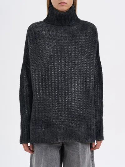 AVANT TOI AVANT TOI CASHMERE HIGH NECK SWEATER