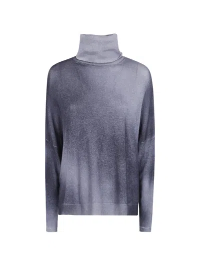 AVANT TOI CASHMERE ROLL-NECK SWEATER