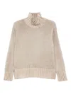 Avant Toi Cashmere Turtle-neck Jumper In Black