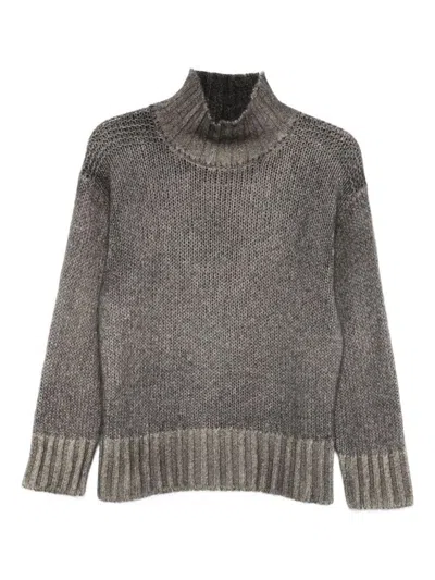 AVANT TOI AVANT TOI CASHMERE TURTLE-NECK JUMPER