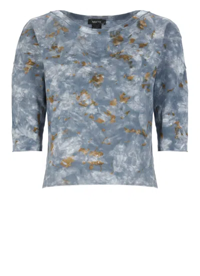 AVANT TOI COTTON SWEATER