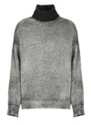 Avant Toi Sweaters Grey In Grey