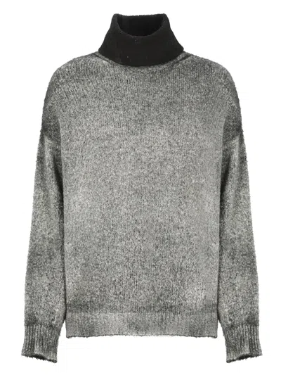 Avant Toi Sweaters Grey