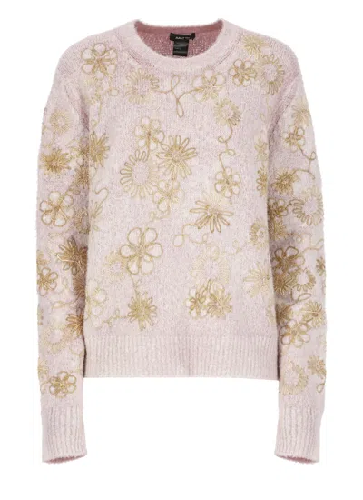 AVANT TOI COTTON SWEATER