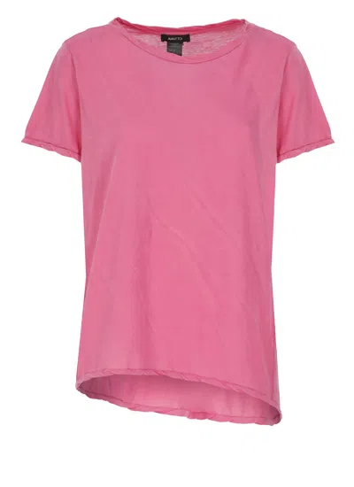 AVANT TOI COTTON T-SHIRT
