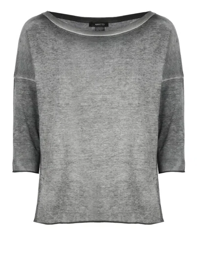 AVANT TOI COTTON T-SHIRT