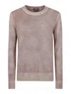 Avant Toi Sweaters In Light Brown
