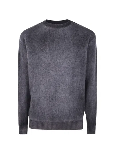 AVANT TOI CREW-NECK SWEATER