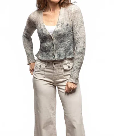 Avant Toi Daisy Cardigan In Walnut In Gray