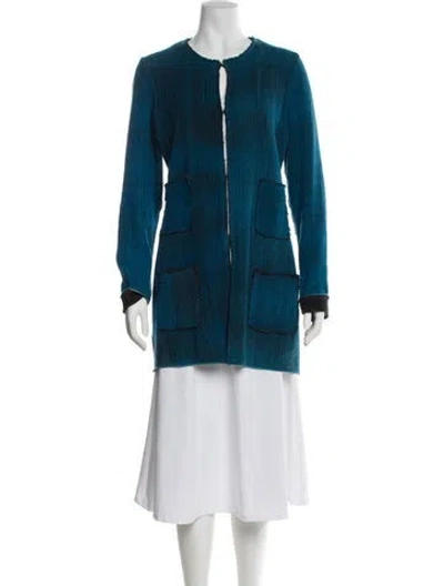 Pre-owned Avant Toi Denim Jacket In Blue