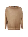 Avant Toi Elegant T-shirt Clothing
