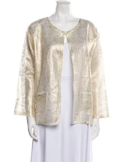 Pre-owned Avant Toi Evening Jacket