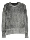 Avant Toi Cashmere Crewneck Pullover In Gray