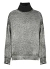 Avant Toi Sweaters Grey In Grey