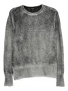 Avant Toi Cashmere Crewneck Pullover In Gray