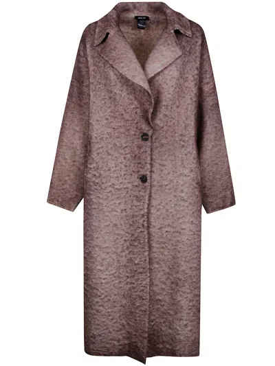 AVANT TOI AVANT TOI "HAND PAINTED" ALPACA OVER COAT