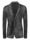 Avant Toi Hand Painted Rever Jacket
