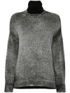 Avant Toi Sweaters Grey In Grey