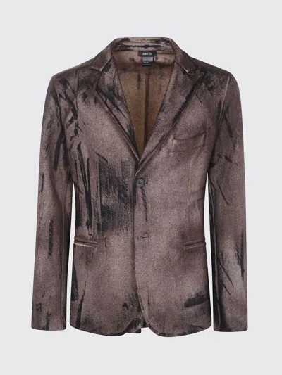 AVANT TOI JACKET AVANT TOI MEN COLOR BROWN,H74327032