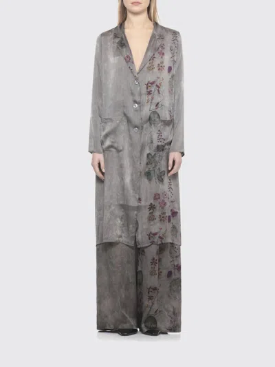 Avant Toi Coat Woman  In Brown