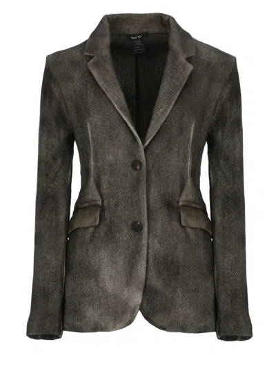 Avant Toi Jackets In Gray