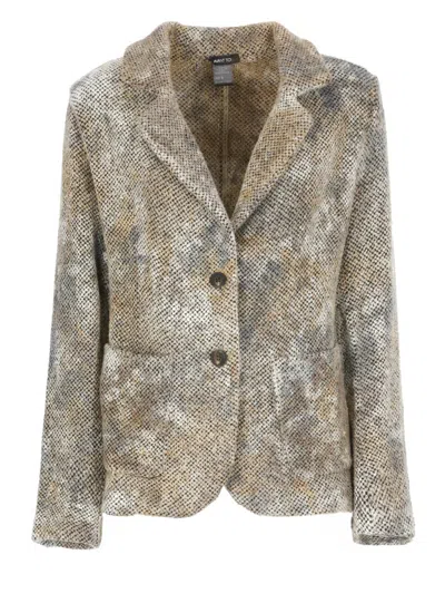Avant Toi Jackets In Multi
