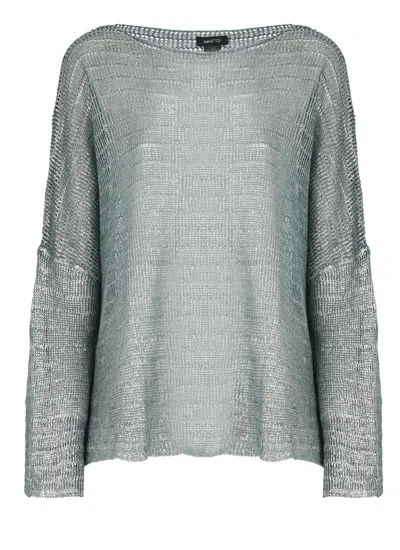 AVANT TOI LINEN SWEATER