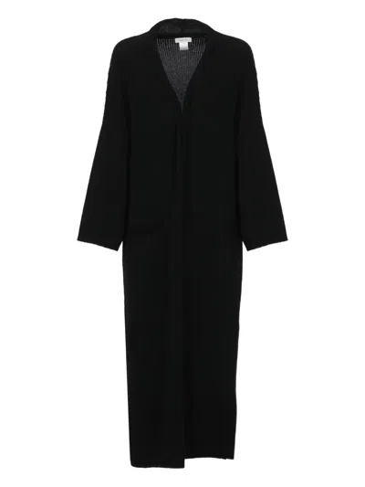 AVANT TOI LONG-SLEEVE OPEN-FRONT CARDIGAN
