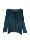Avant Toi Long-sleeve T-shirt In Multi