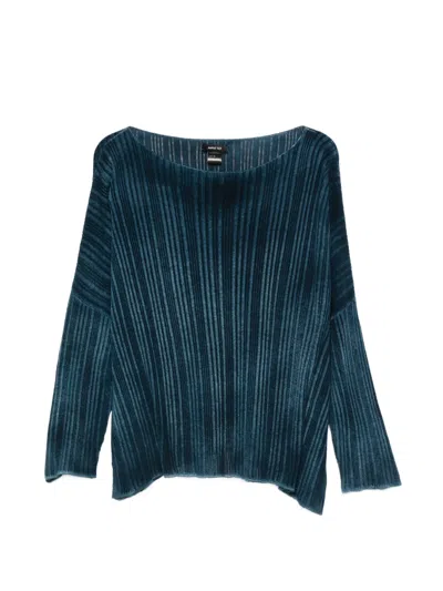 Avant Toi Long-sleeve T-shirt In Multi