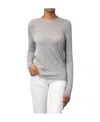 Avant Toi Cashmere And Wool Sweater In Gray