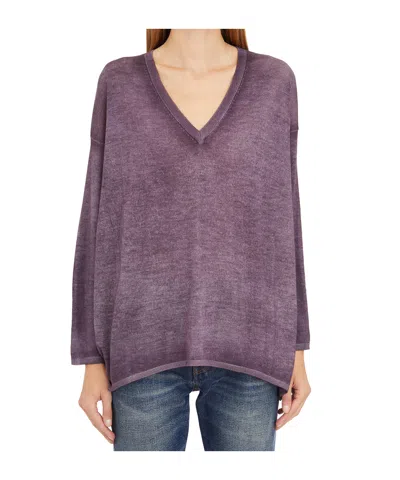 AVANT TOI LONG-SLEEVED SWEATER