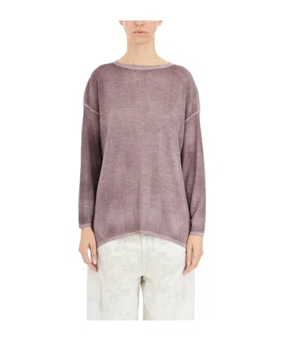 AVANT TOI LONG-SLEEVED SWEATER
