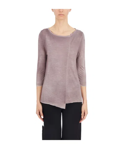 AVANT TOI LONG-SLEEVED SWEATER