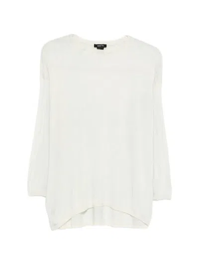 Avant Toi Long-sleeve Sweater In Multi