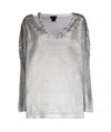 Avant Toi Sweaters In Gray