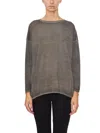 Avant Toi Long-sleeved Sweater