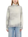 Avant Toi Maglia Collo Alto In Cashmere